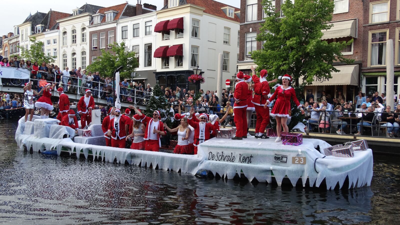 Sony Cyber-shot DSC-HX300 sample photo. Purbakkentocht, lead, water photography