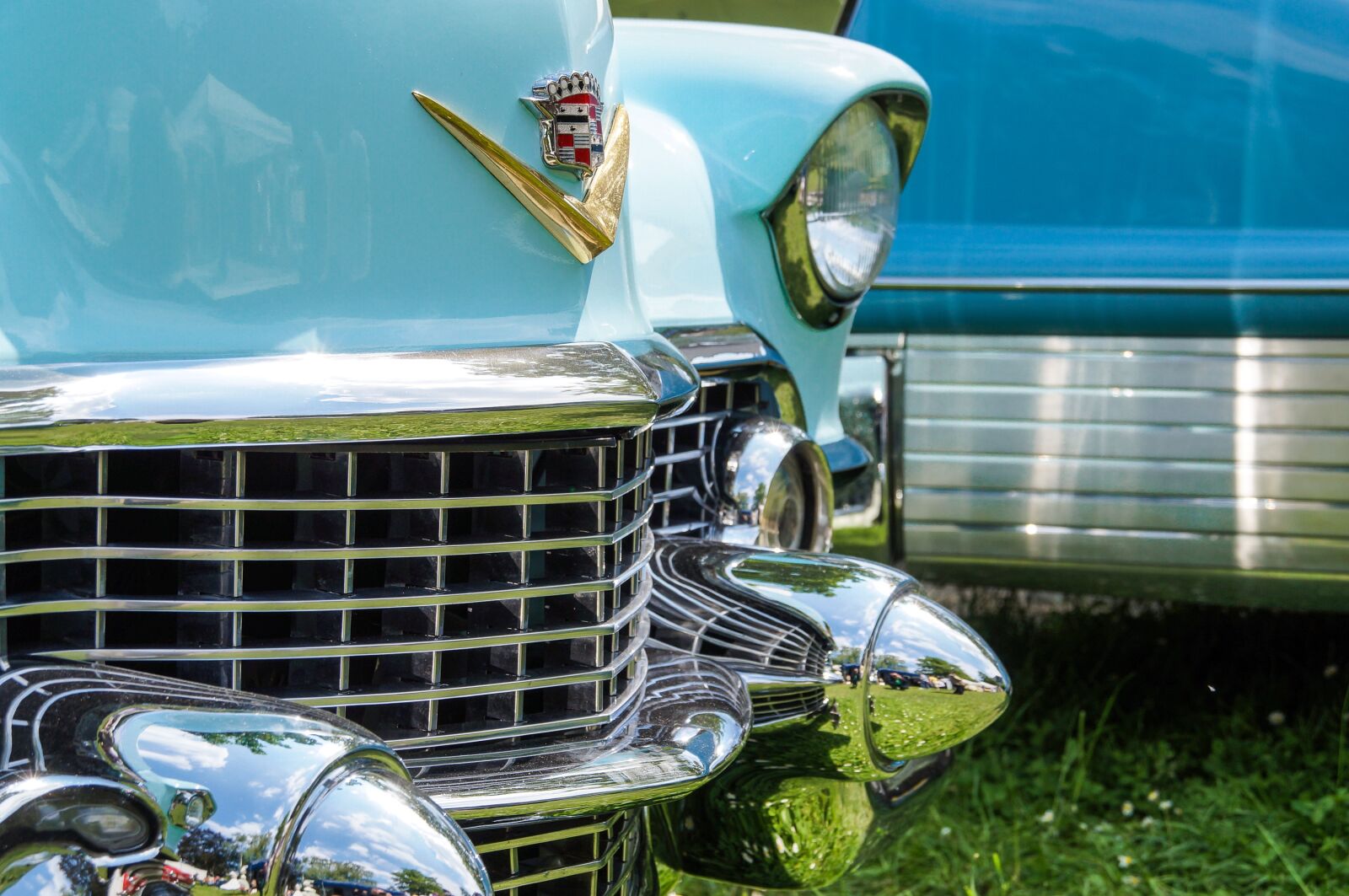 Sony SLT-A37 sample photo. Classic, car, auto photography