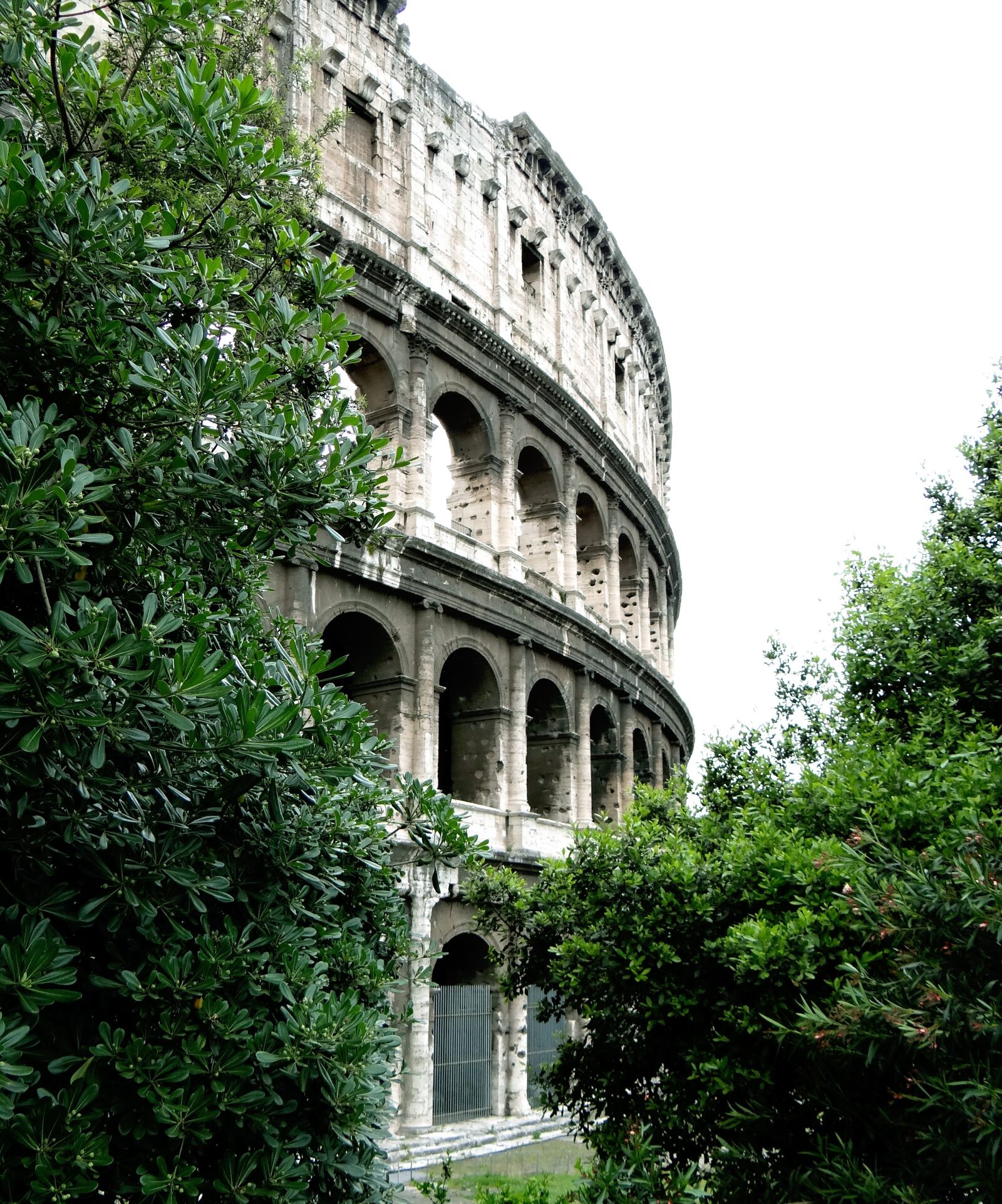 Sony DSC-HX200V sample photo. Rome, colosseum, italy photography