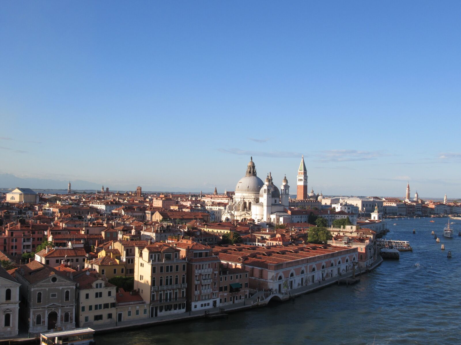 Canon PowerShot SX620 HS sample photo. Venice, italy, city photography