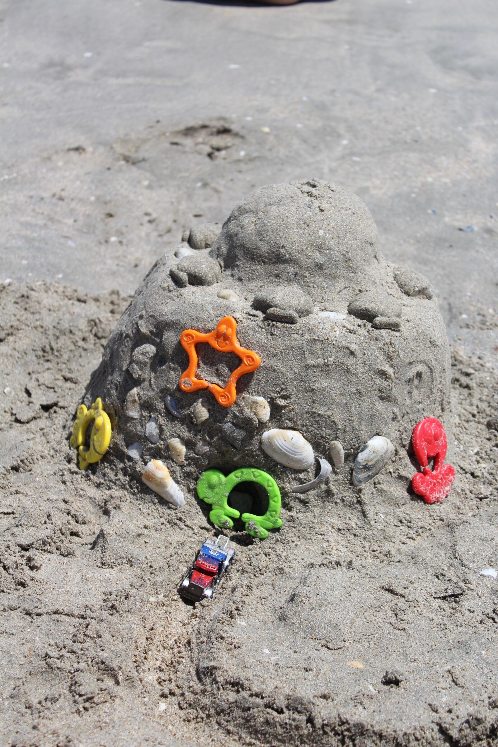 Canon EOS 1200D (EOS Rebel T5 / EOS Kiss X70 / EOS Hi) sample photo. Castle, the sand castle photography
