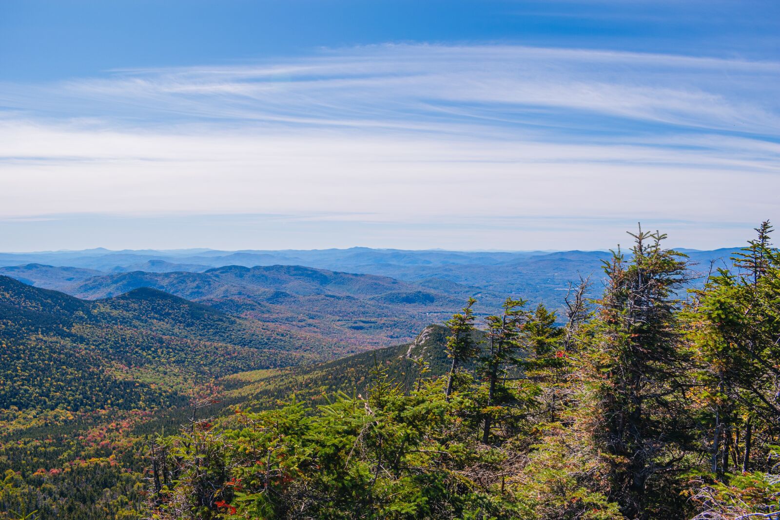 Nikon D5600 sample photo. Mountain, fall, autumn photography