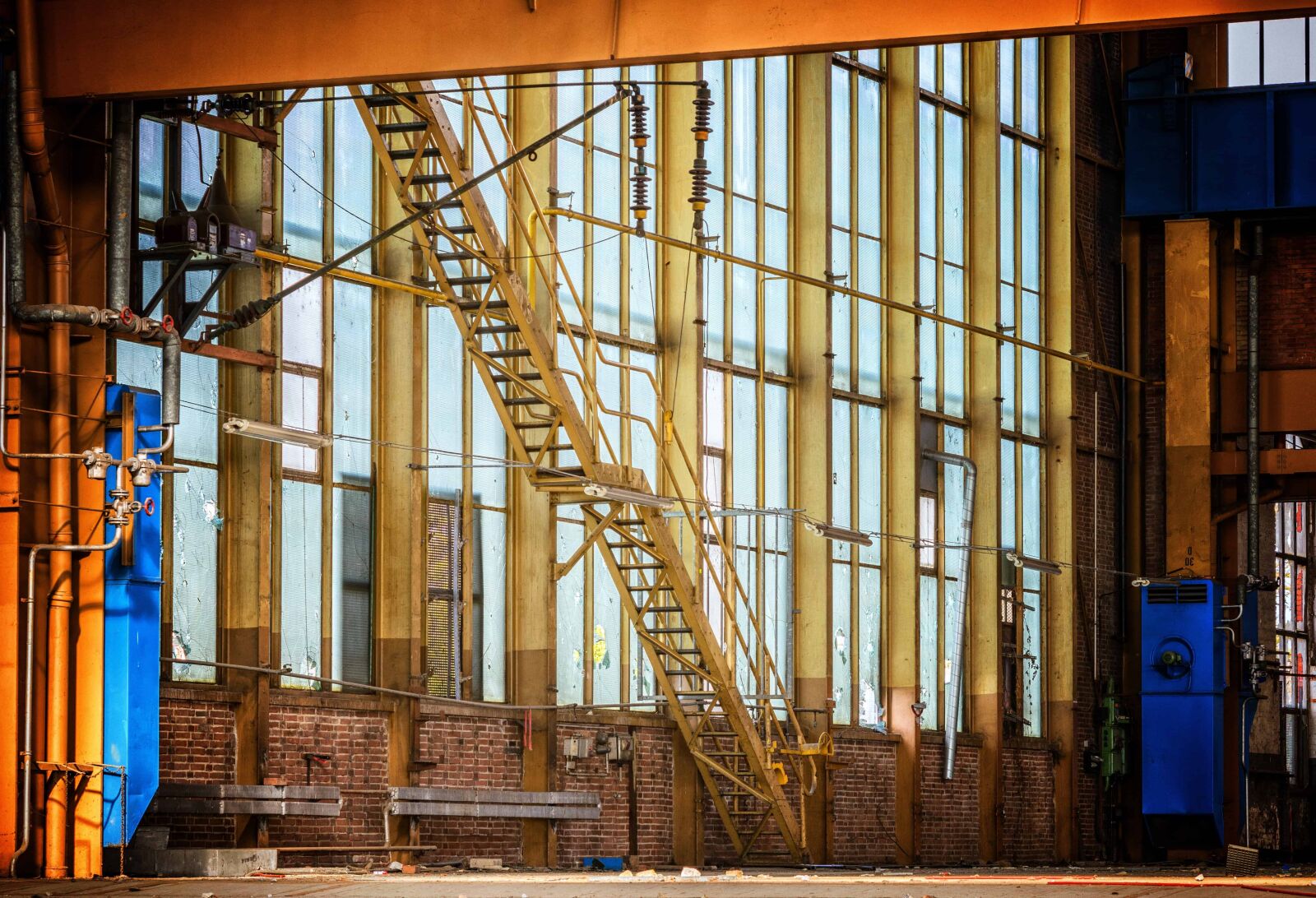 Nikon D3300 sample photo. Window, architecture, structure, staircase photography