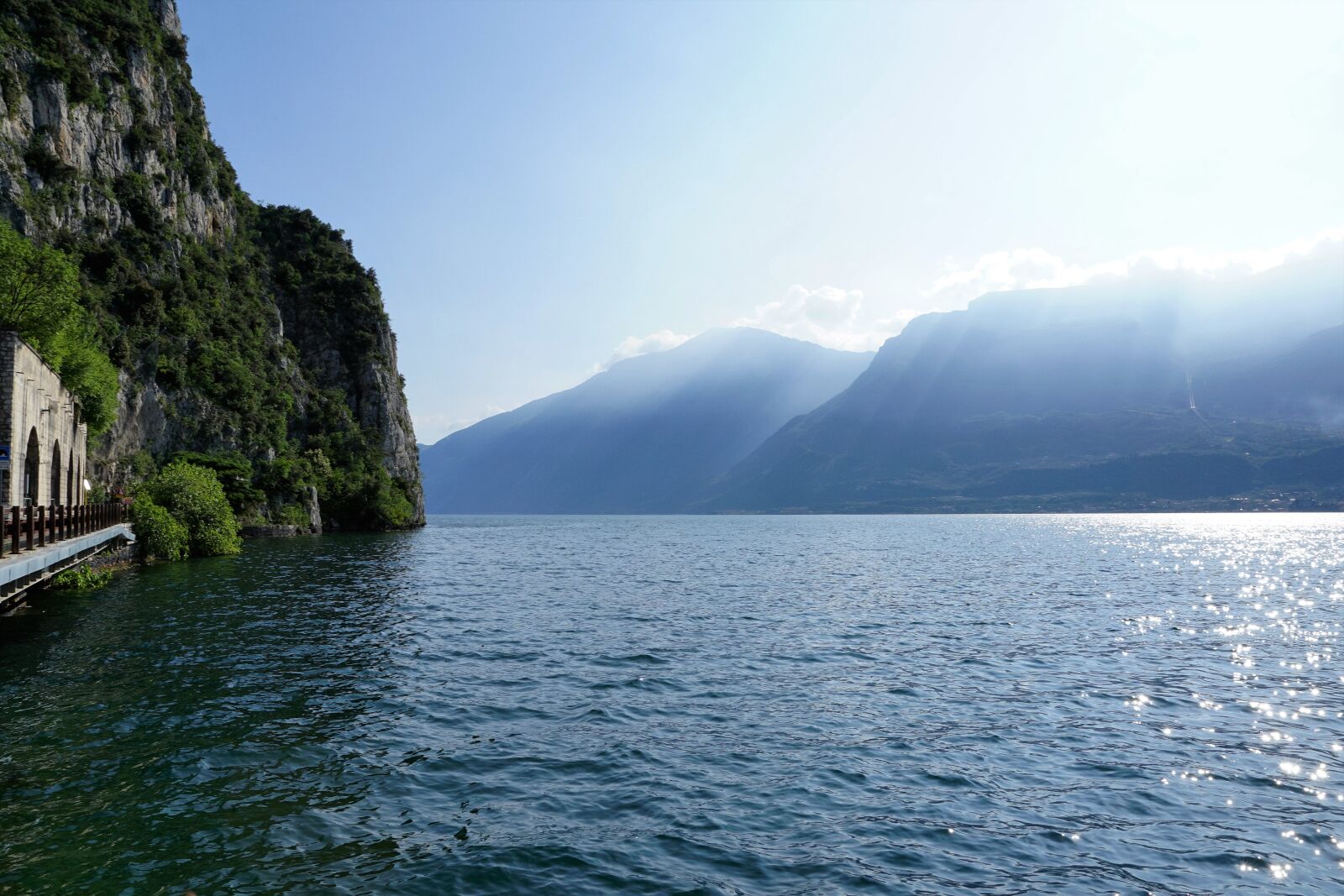 Sony ILCA-77M2 + Sony DT 16-50mm F2.8 SSM sample photo. Garda, italy, vacations photography