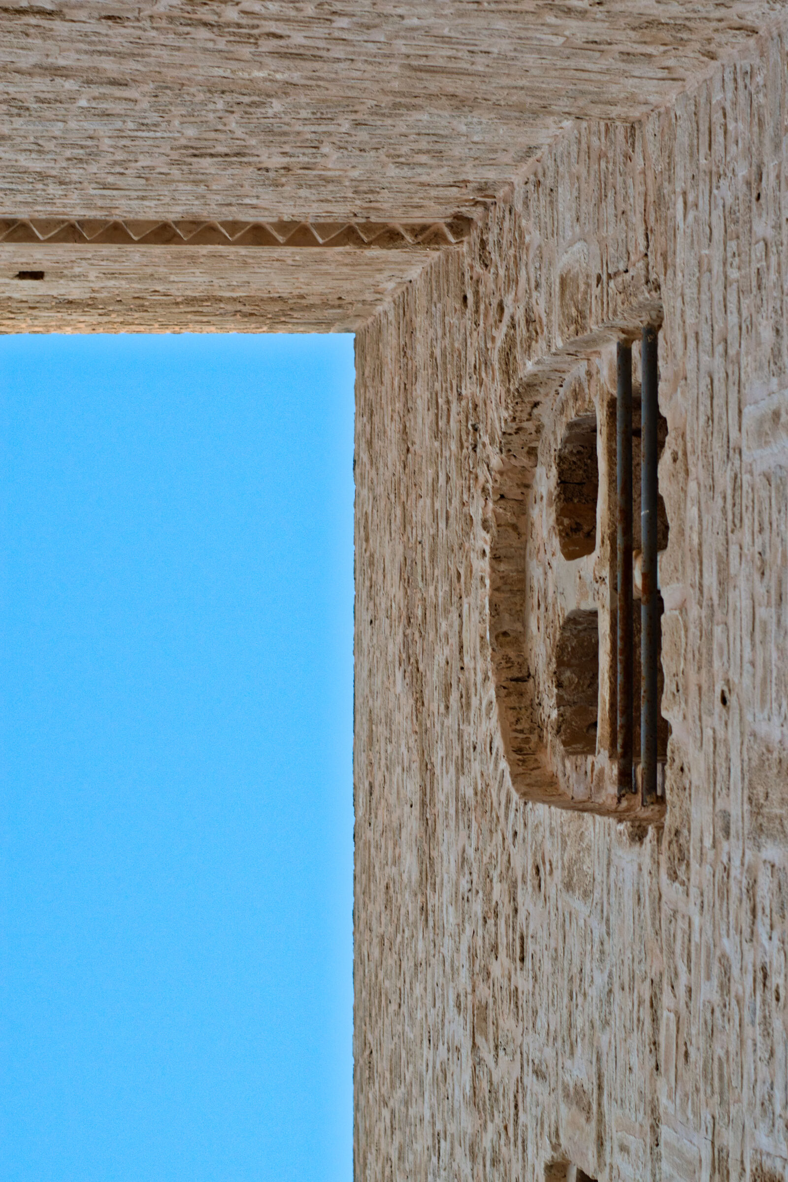 Nikon D5500 sample photo. Ancient, architecture, blue, sky photography