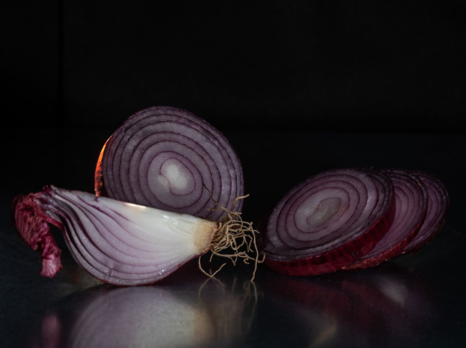 Canon EOS 5D Mark IV sample photo. Onion, onions, eat photography