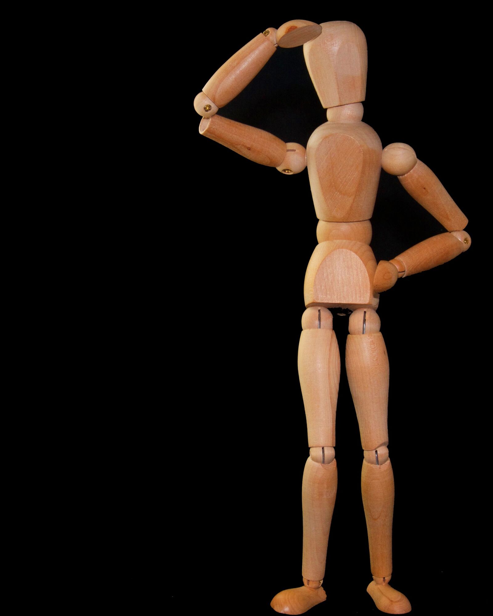 Canon EOS 7D sample photo. Figure, man, stand photography