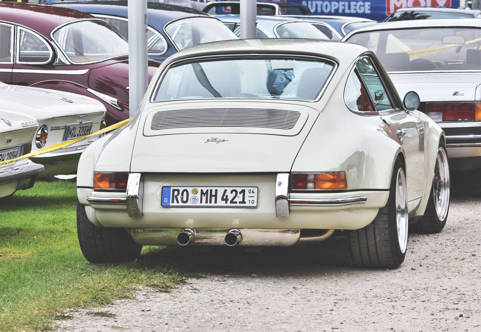 Nikon D7200 sample photo. Porsche, oldtimer, 911 photography