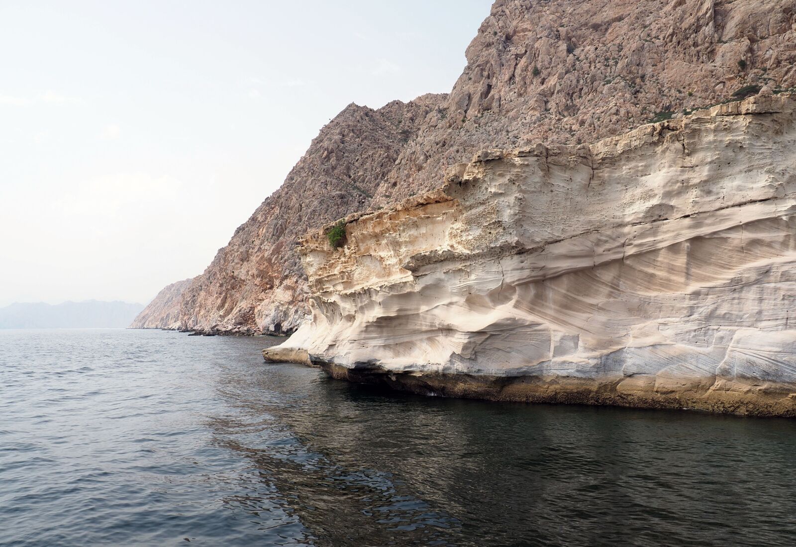 Olympus M.Zuiko Digital ED 12-100mm F4.0 IS Pro sample photo. Musandam, mountains, travel photography