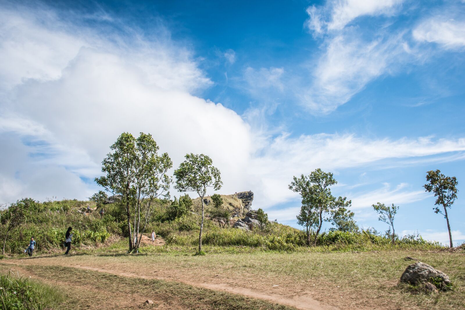 Nikon D5500 sample photo. Mountains, beauty, the environment photography