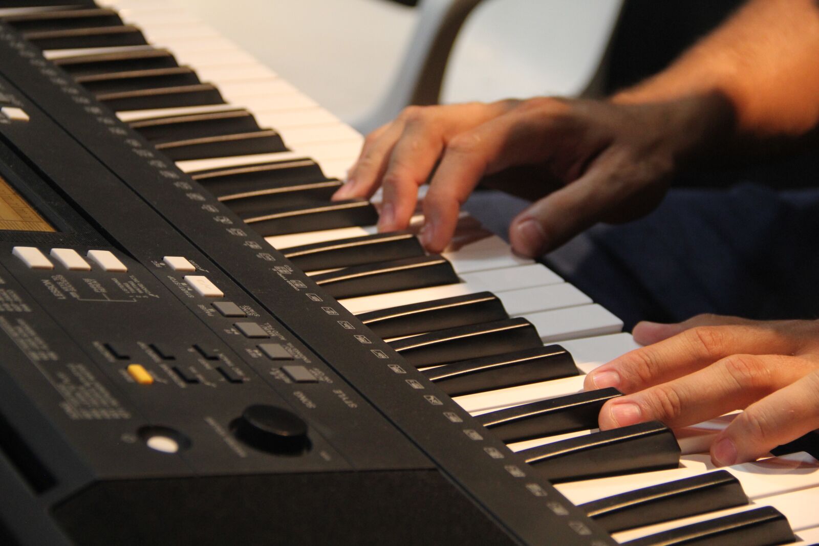 Canon EOS 60D sample photo. Play, music, instrument photography