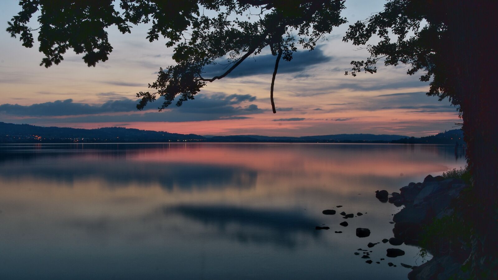 Nikon D7200 sample photo. Sunset, weather, clouds photography