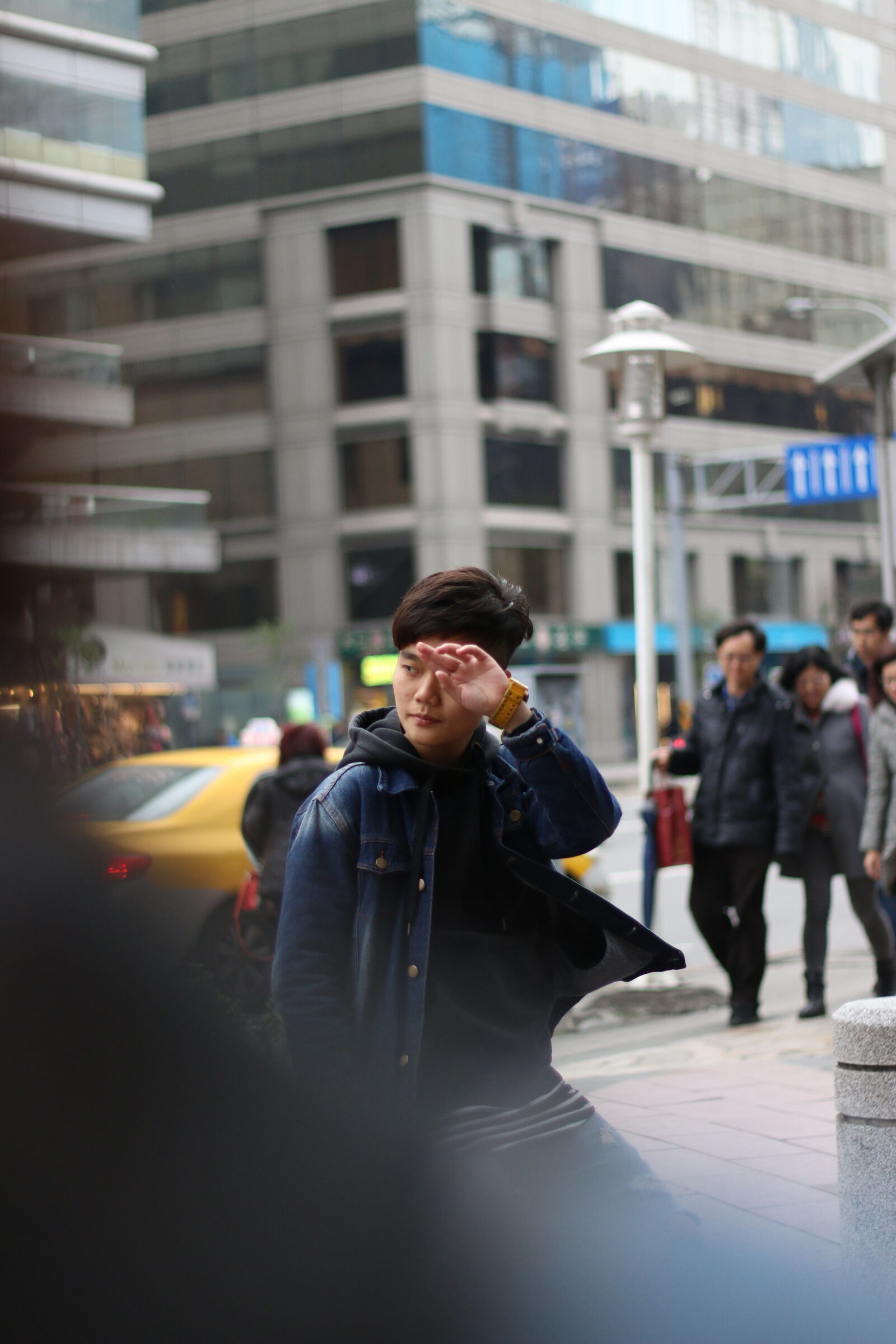 Canon EOS 70D + Canon EF 50mm F1.8 II sample photo