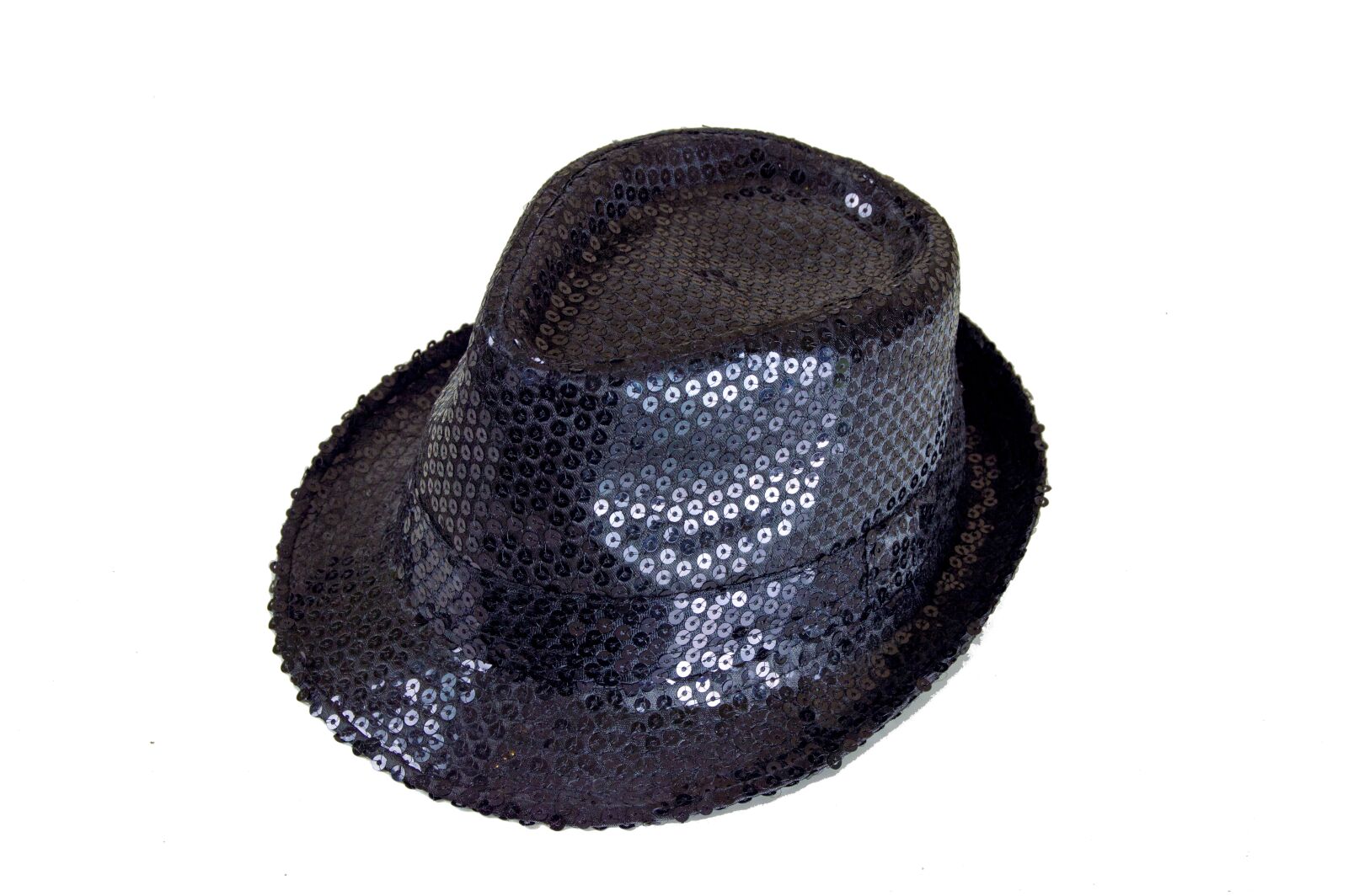 Nikon D3200 sample photo. Hat, party hat, glittering photography