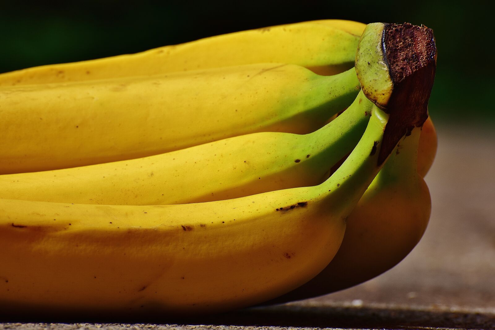 Nikon D7200 sample photo. Bananas, fruits, fruit photography