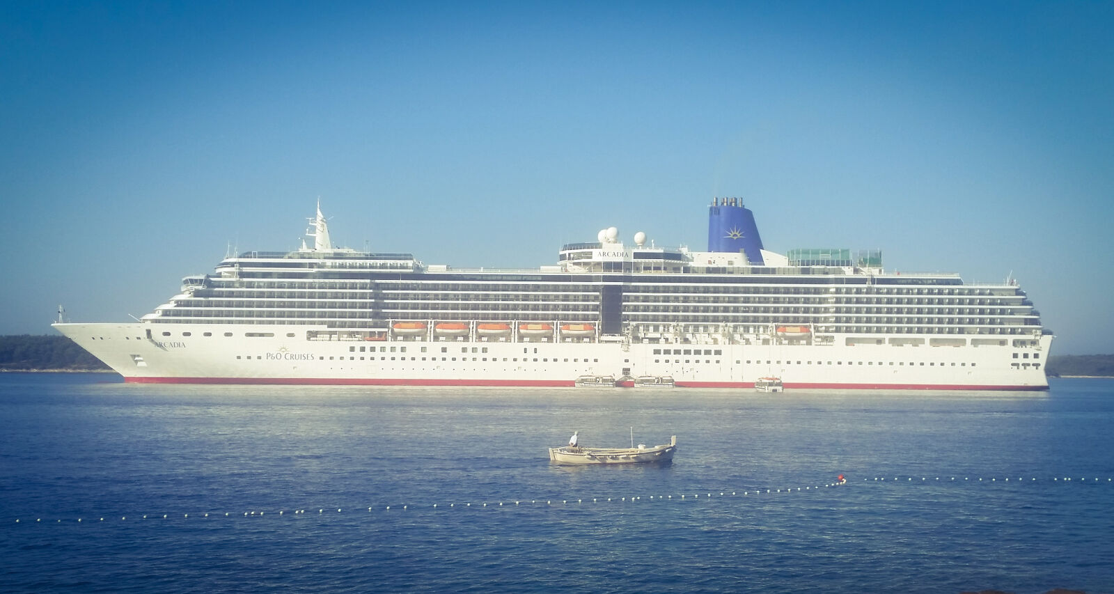 Samsung Galaxy S5 sample photo. Adriatic, arcadia, bouts, cruise photography
