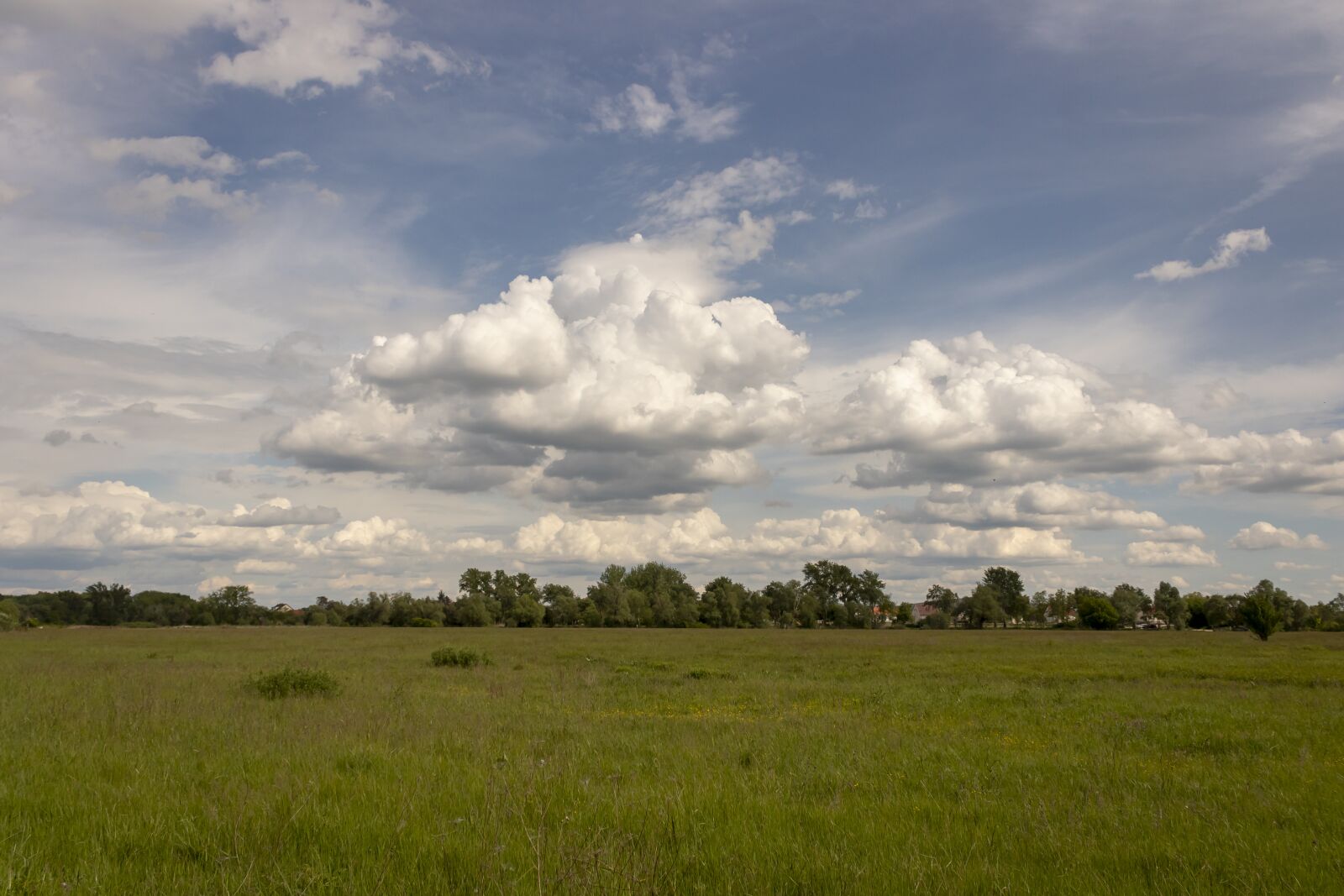 Canon EOS 1300D (EOS Rebel T6 / EOS Kiss X80) sample photo. Cloud, sky, atmosphere photography