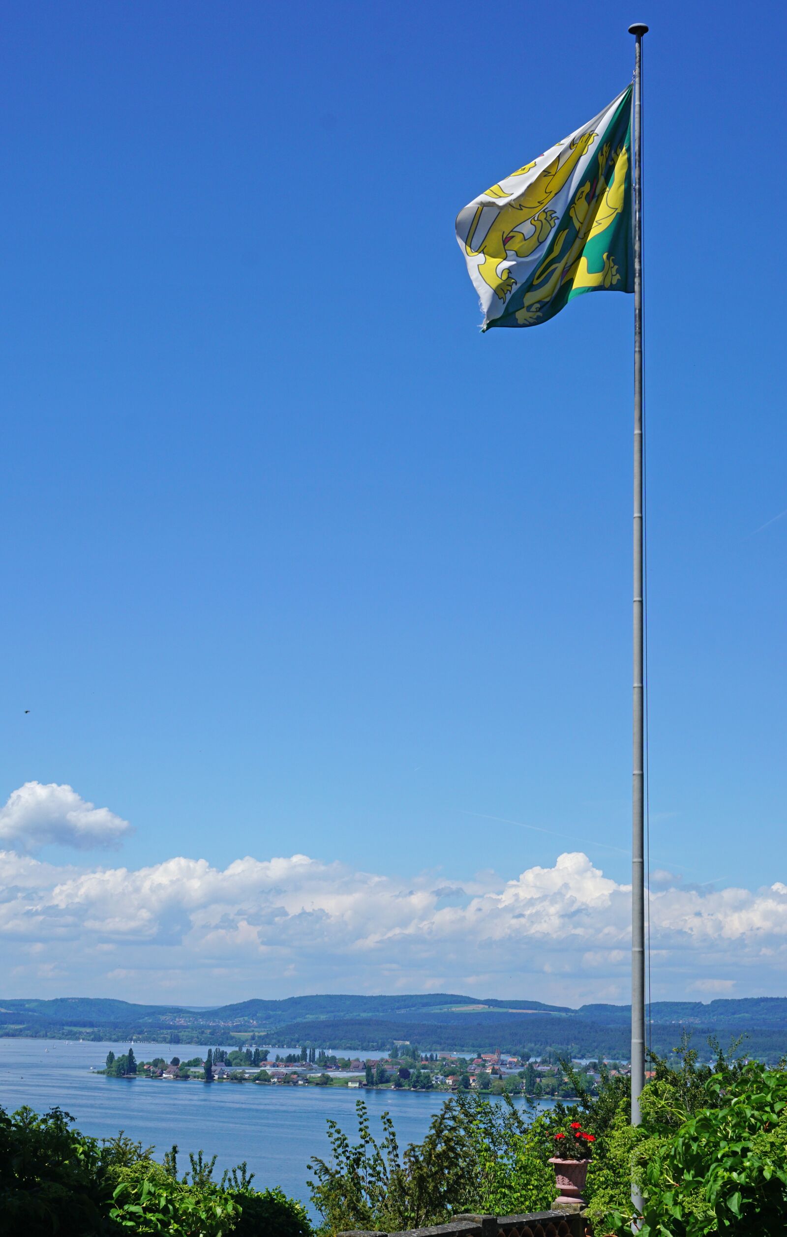 Sony DT 16-50mm F2.8 SSM sample photo. Thurgau, lake constance, untersee photography