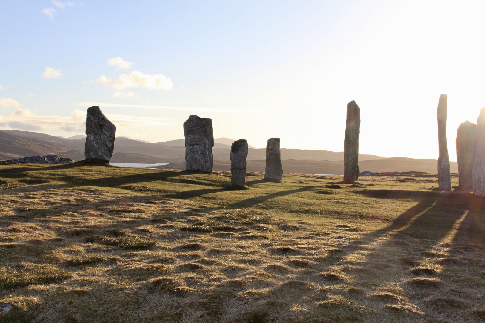 Canon EOS 700D (EOS Rebel T5i / EOS Kiss X7i) sample photo. Callanish, hebrides, celtic photography