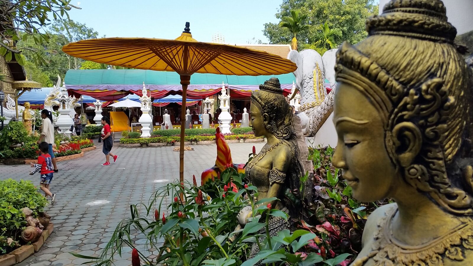 Samsung Galaxy S5 sample photo. Buddha, buddhist, temple, chiang photography