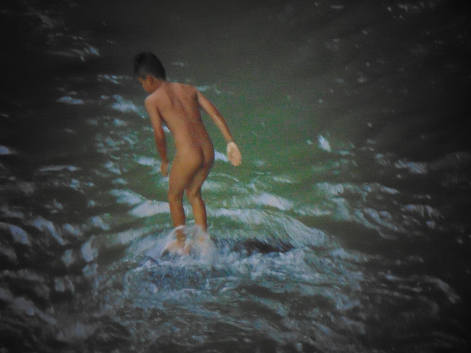 Sony Cyber-shot DSC-H300 sample photo. Sungai, alam, indonesia photography