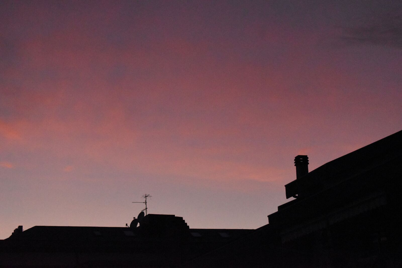 Nikon D5600 sample photo. Sunset, sky, nature photography