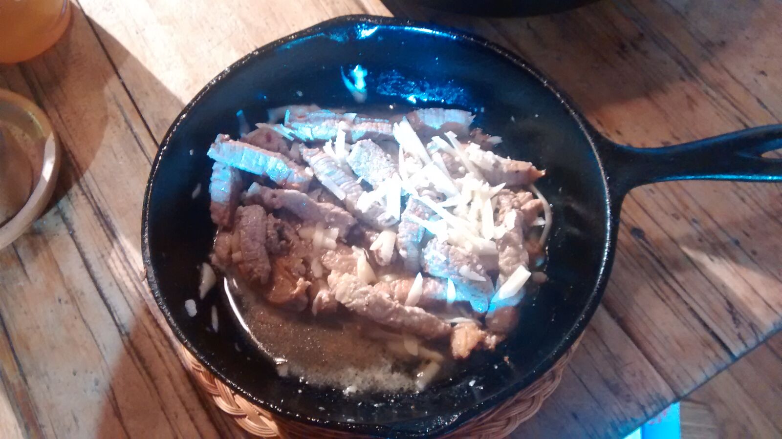 Motorola XT1032 sample photo. Food, prep photography