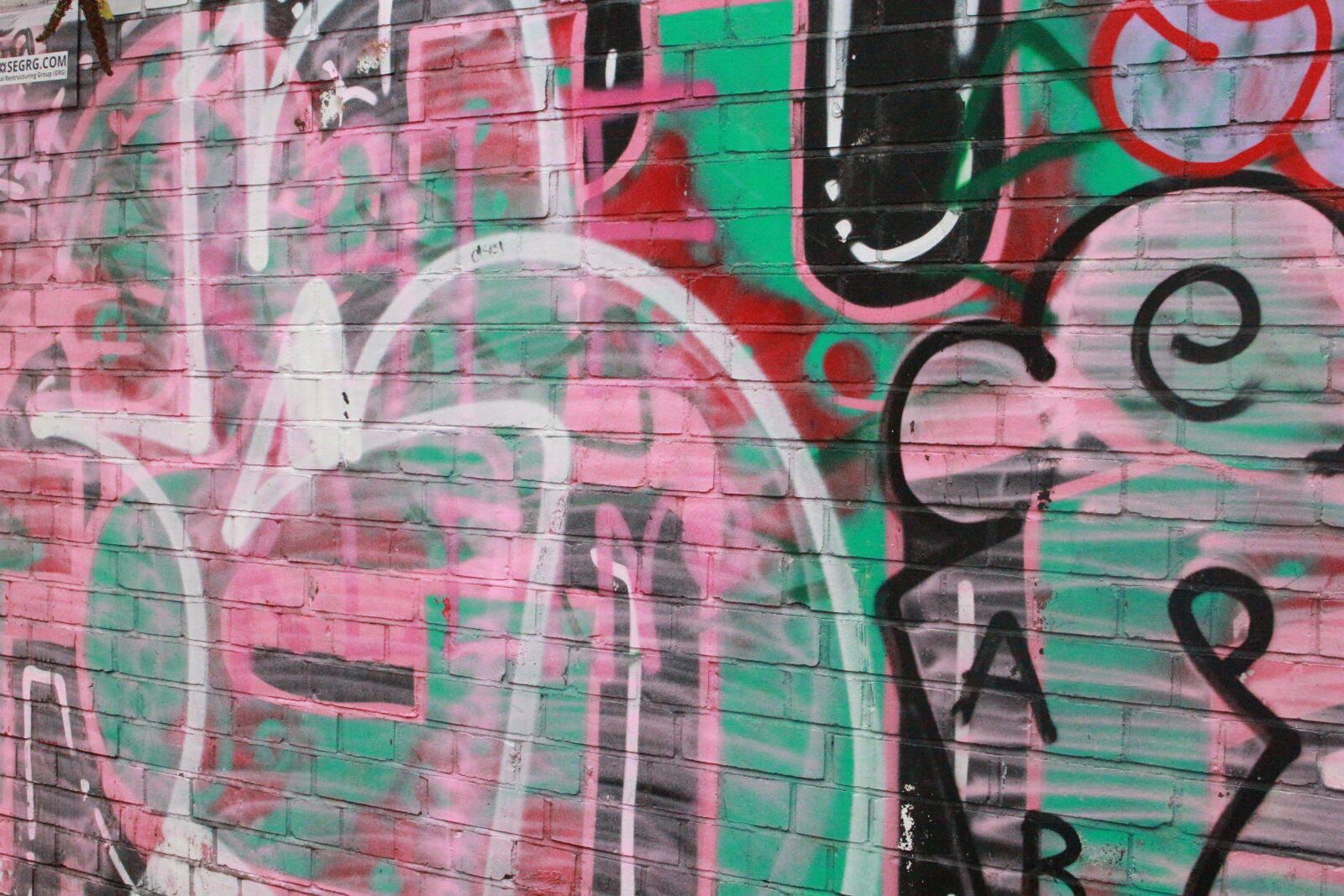 Canon EOS 100D (EOS Rebel SL1 / EOS Kiss X7) sample photo. Art, graffiti, london, shoreditch photography