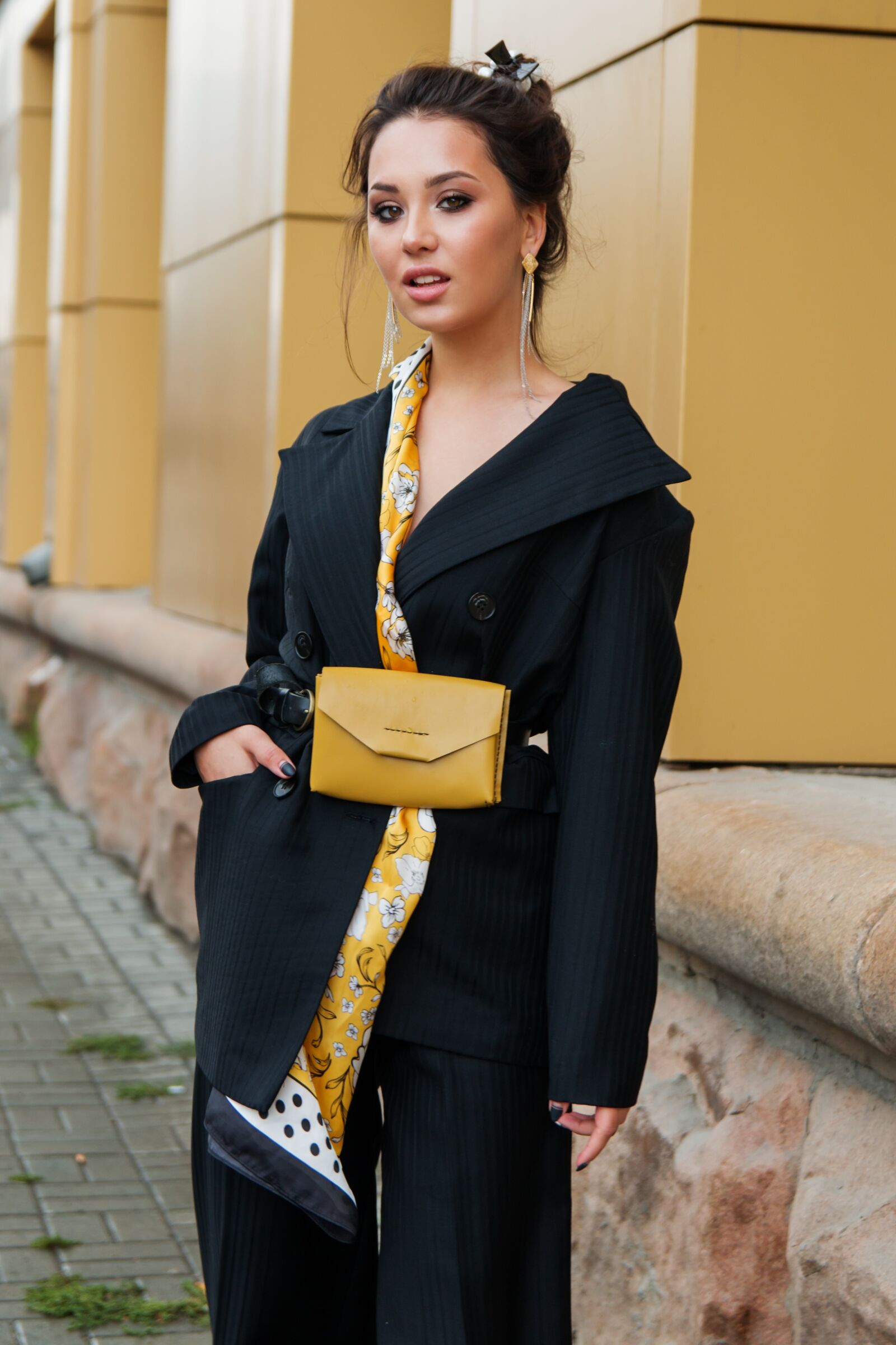 Canon EOS 70D sample photo. Fashion, style, designer photography
