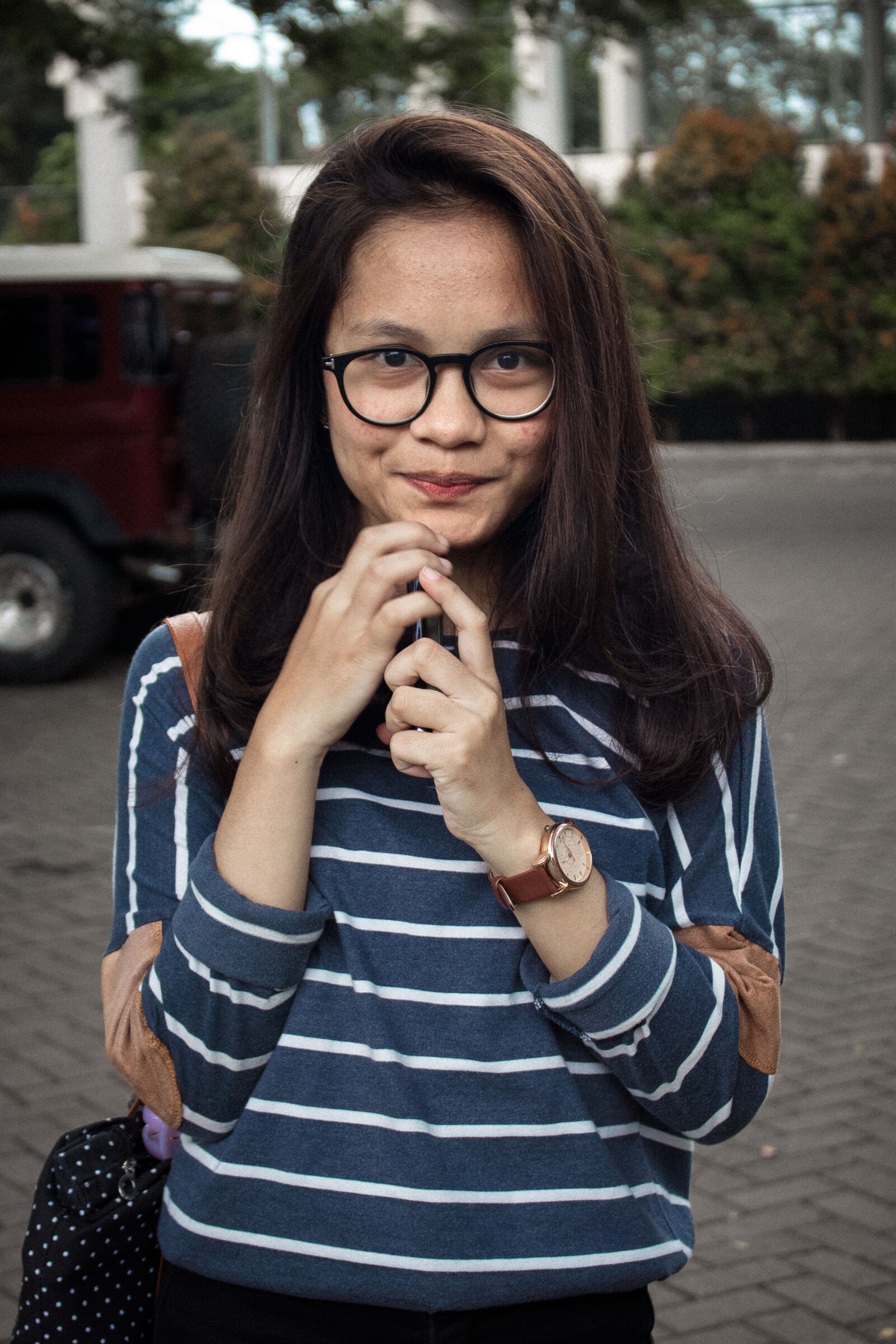 Canon EOS 700D (EOS Rebel T5i / EOS Kiss X7i) sample photo. Portrait, of, young, woman photography