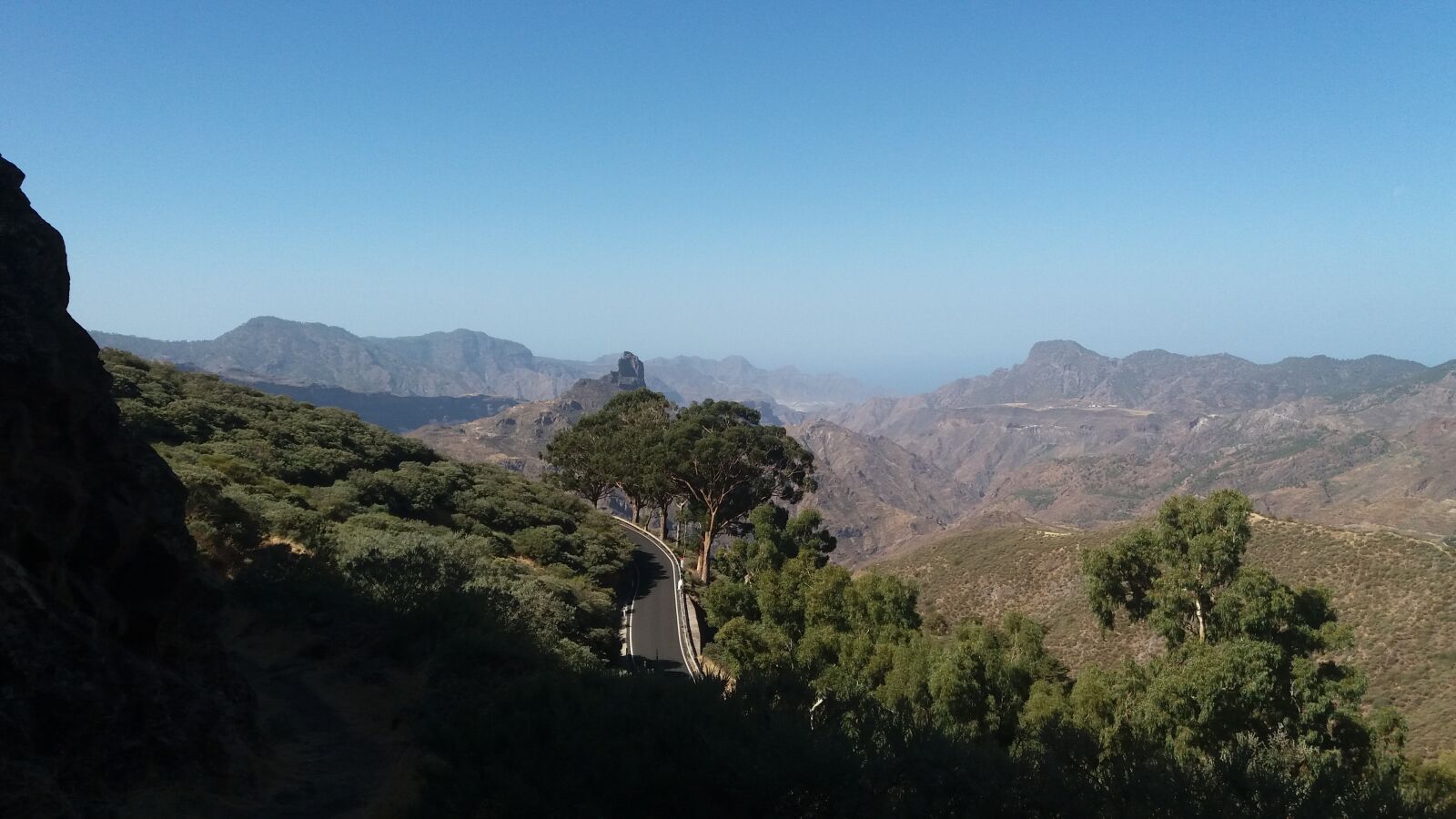 Samsung Galaxy J5 sample photo. Mountain, landscape, nature photography