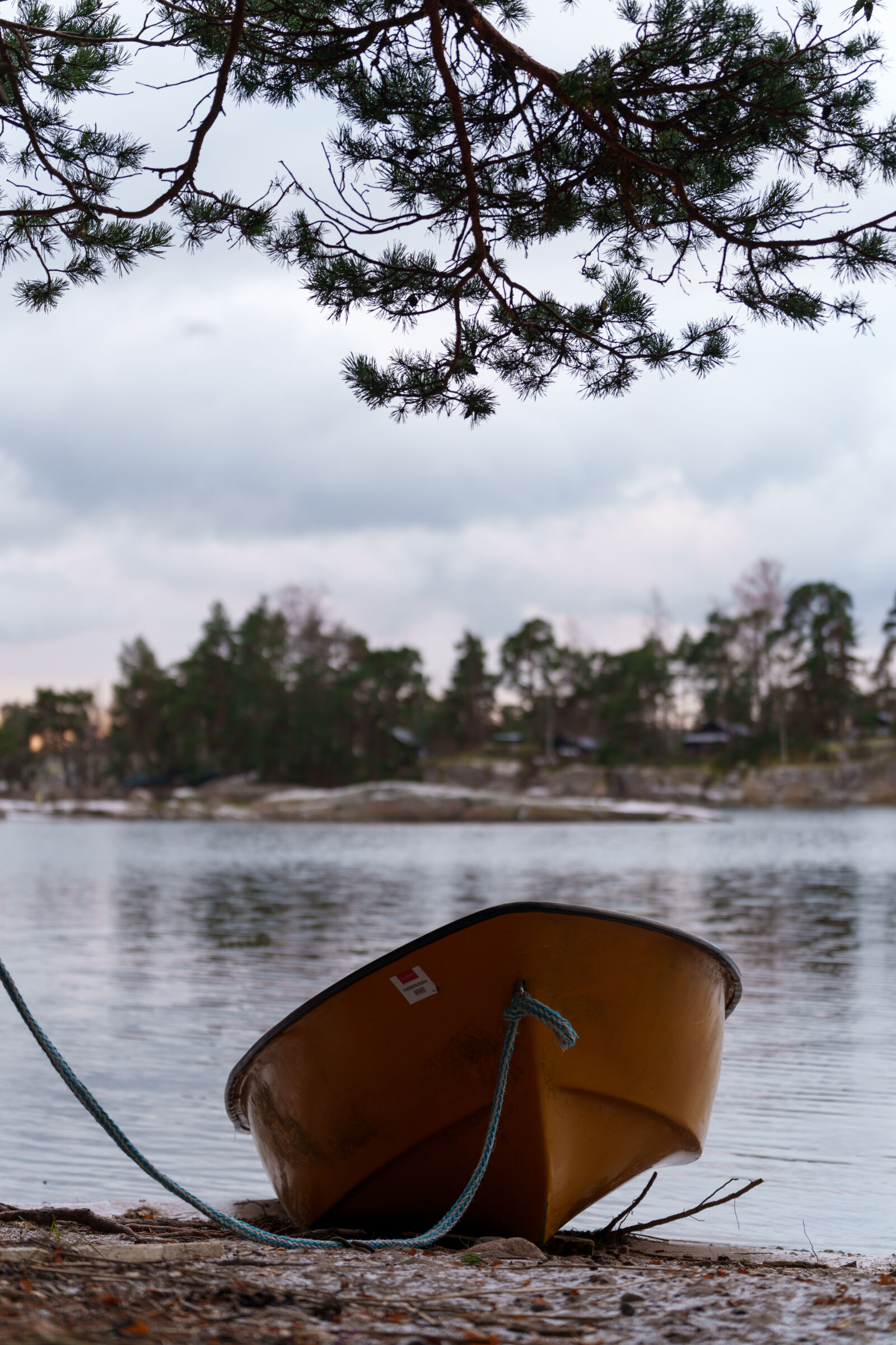 Sigma 70-200mm F2.8 DG DN OS | Sports sample photo. Boat by the sea photography