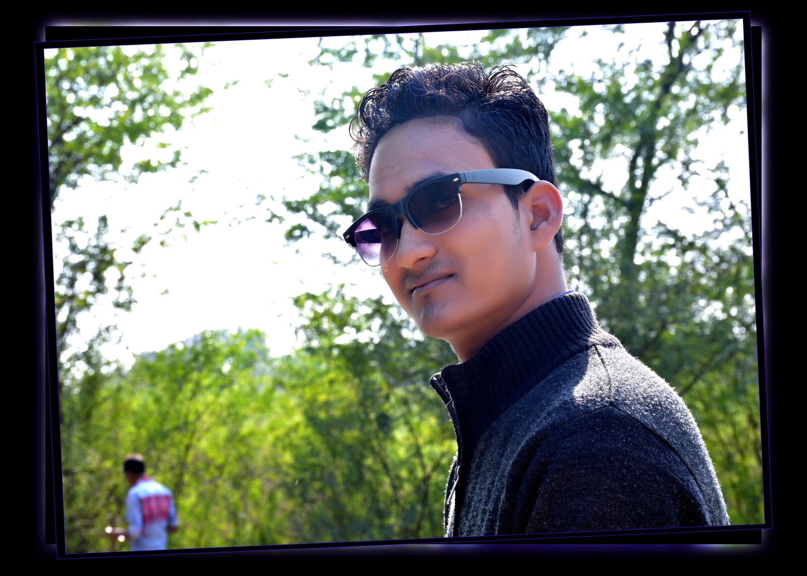 Nikon D7100 sample photo. Human photography