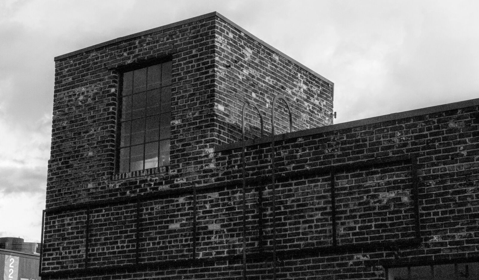 Panasonic Lumix DMC-GF3 sample photo. Minneapolis, old, old building photography