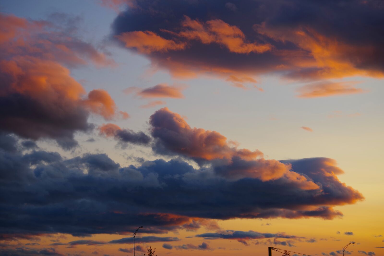 Pentax K-70 sample photo. Sunset, sun, sky photography