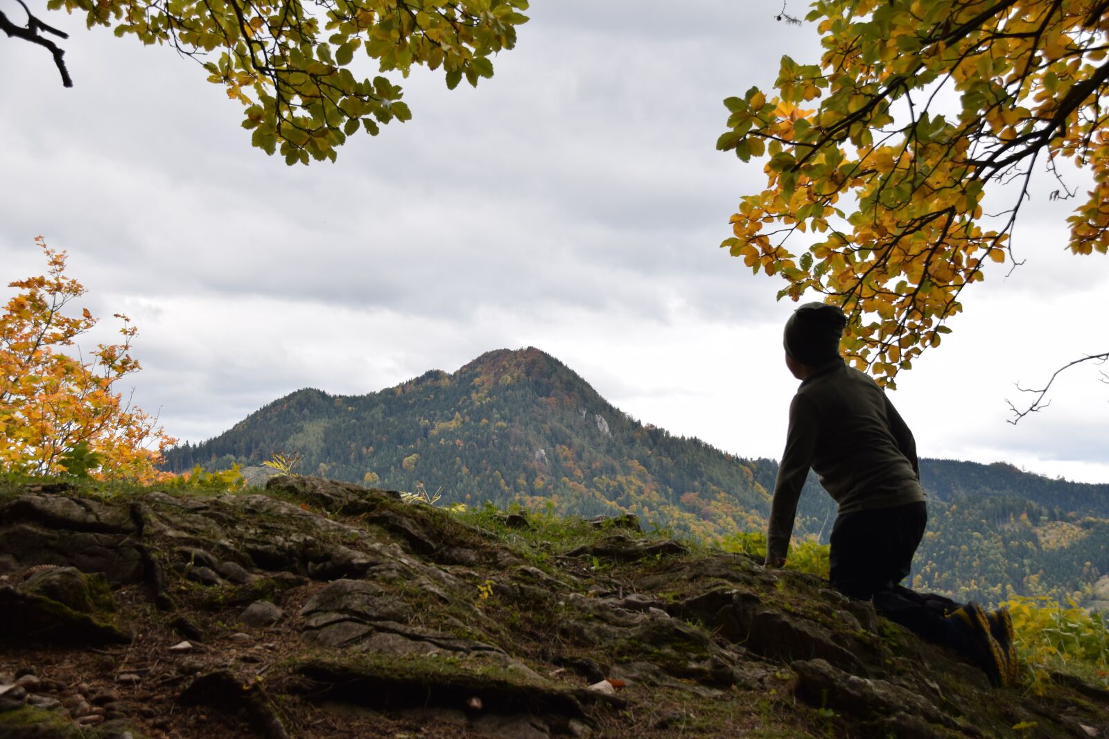 Nikon D3300 sample photo. Hiking, hike, nature photography