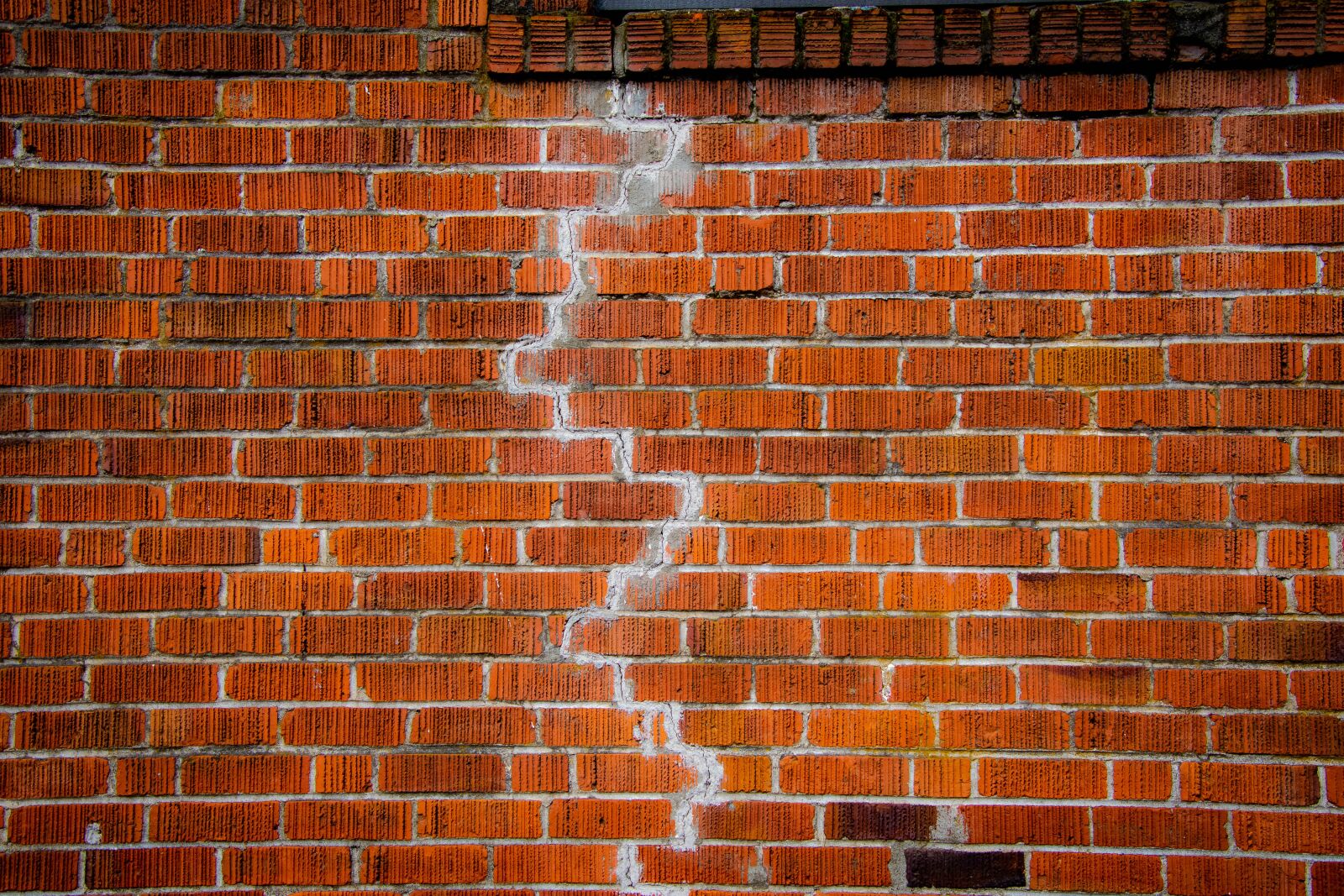 Nikon D7200 sample photo. Brick, wall, red photography