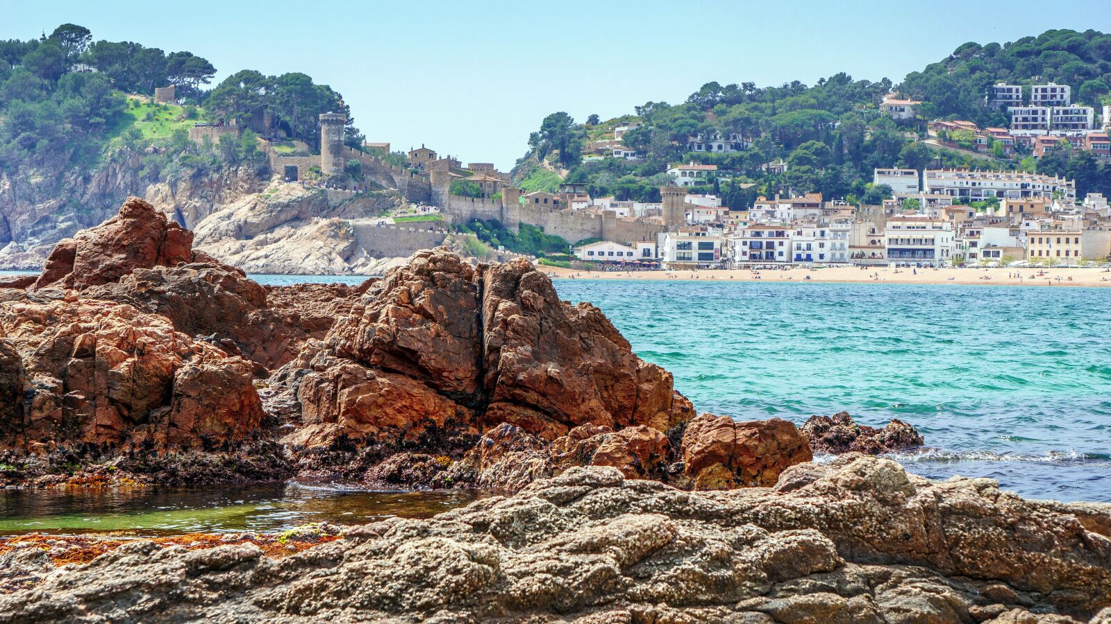 Sony a6000 sample photo. Sea, costa, beach photography