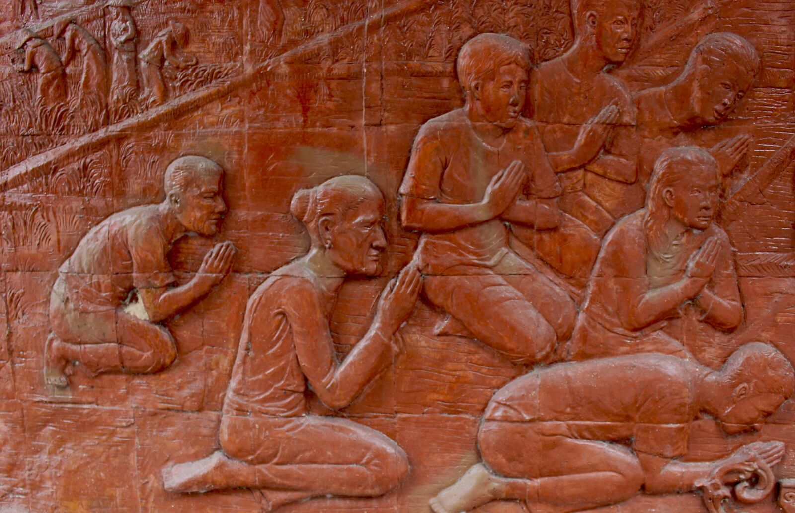 Canon EOS 700D (EOS Rebel T5i / EOS Kiss X7i) sample photo. Thailand, buddhism, asia photography