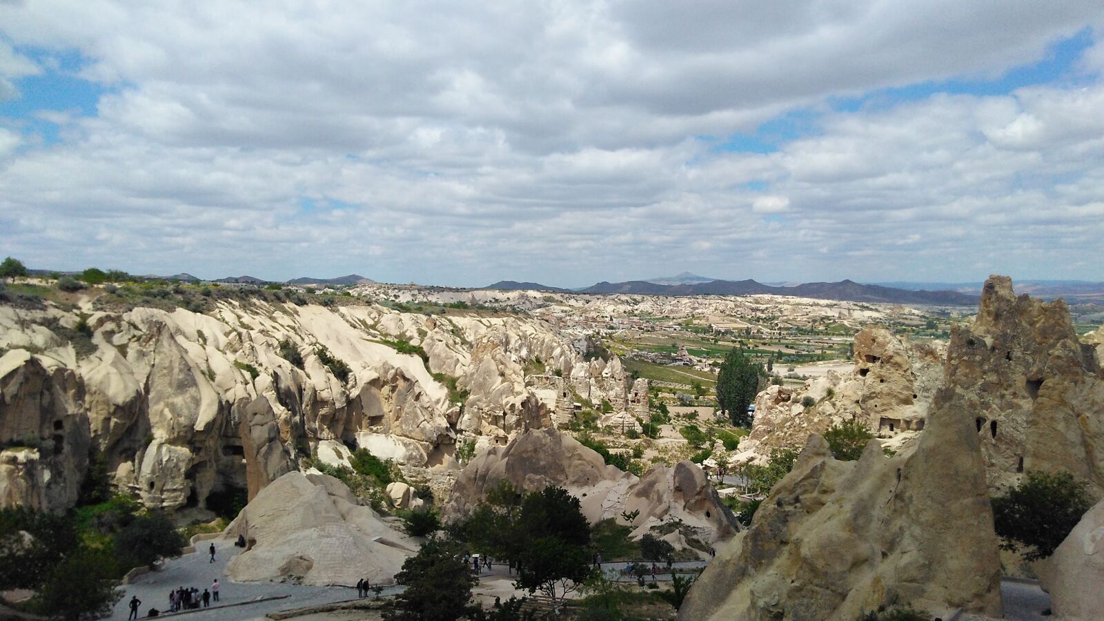Motorola Moto G Play sample photo. Cappadocian, valleys, turkey photography