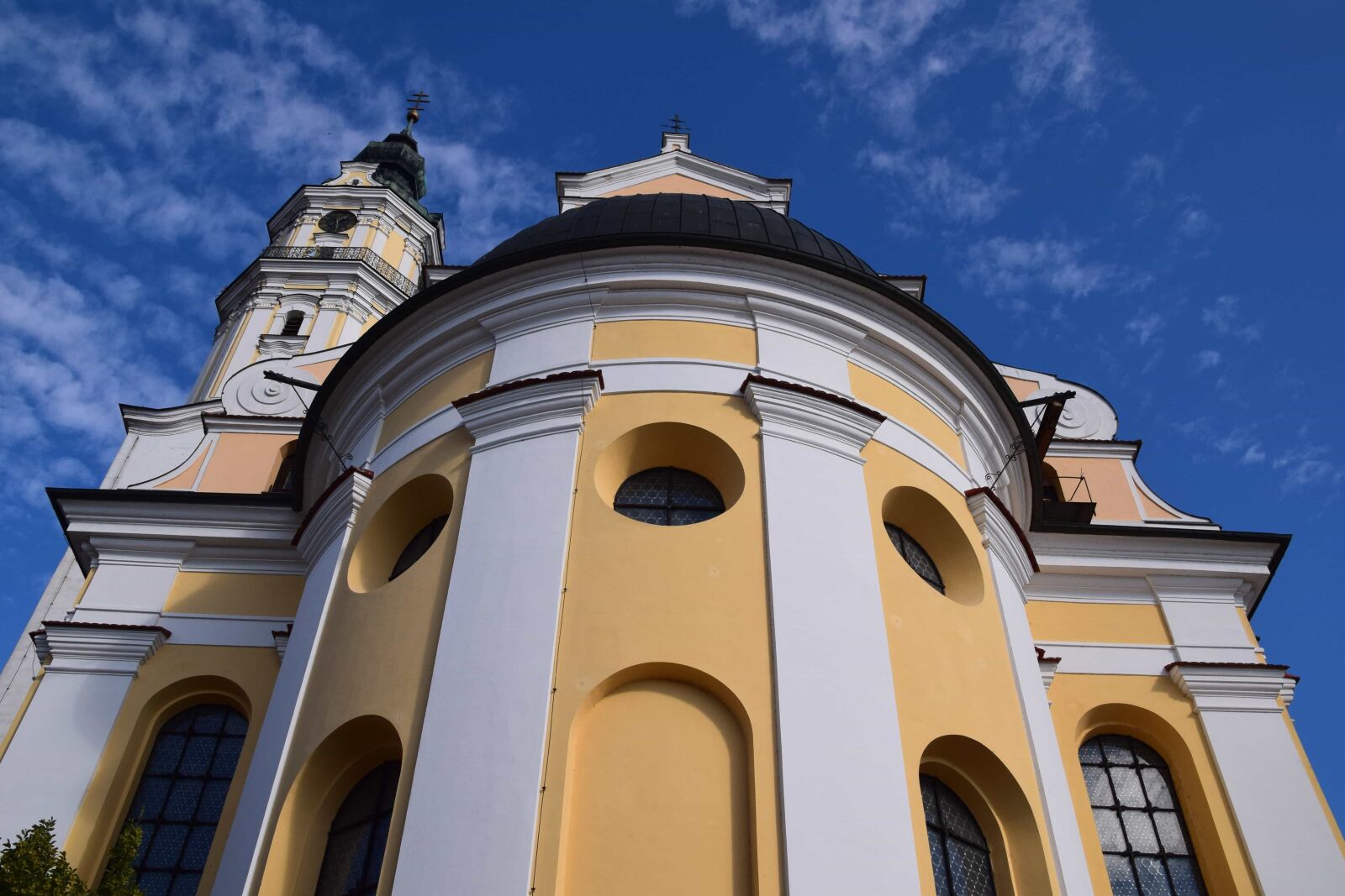 Nikon D3300 sample photo. Sky, architecture, religion, church photography