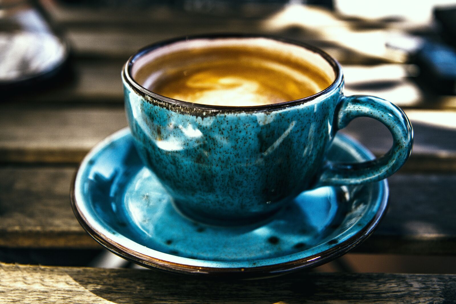 Canon EOS 7D sample photo. Coffee, cup, espresso photography