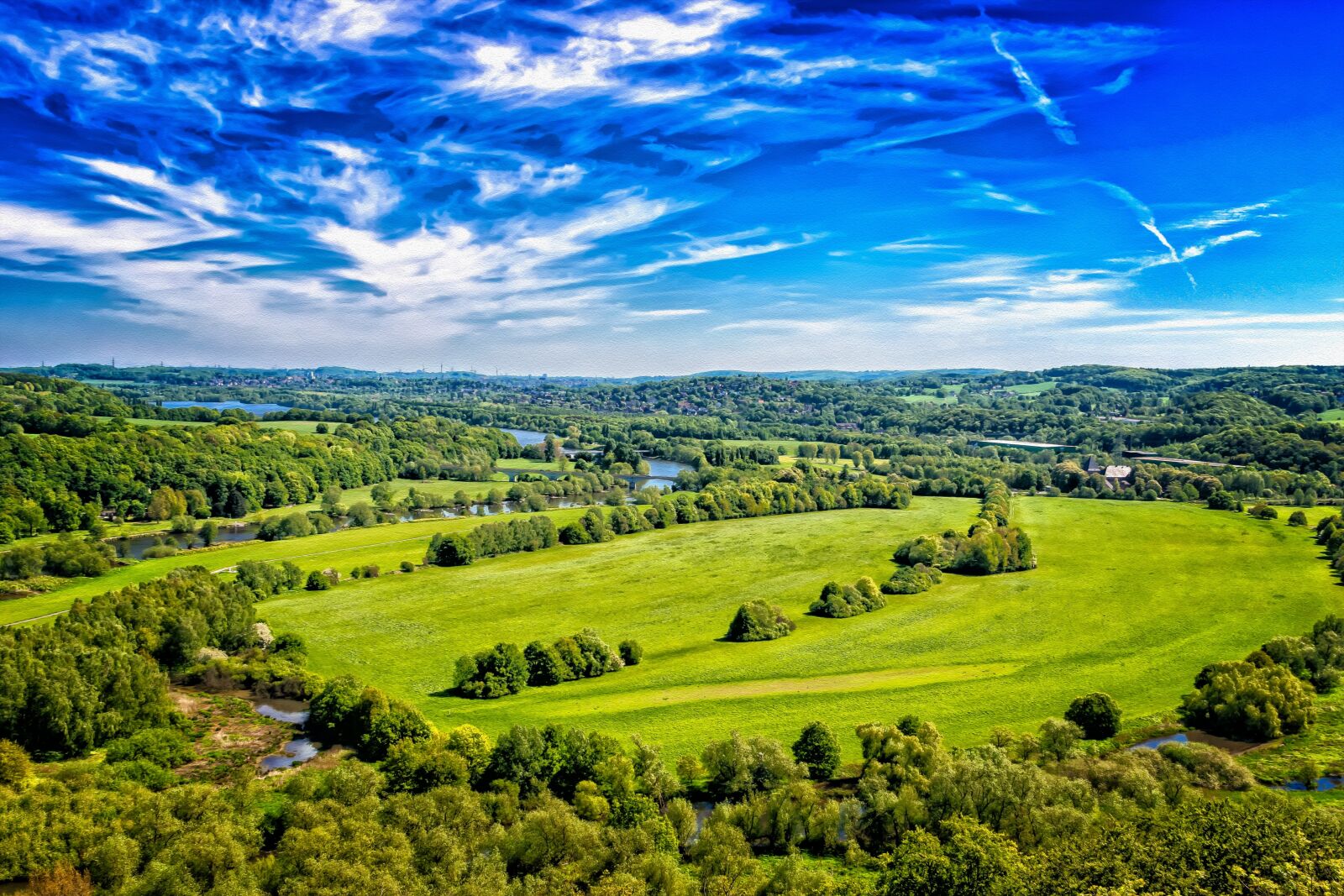 Nikon D3300 sample photo. Landscape, germany, nature photography