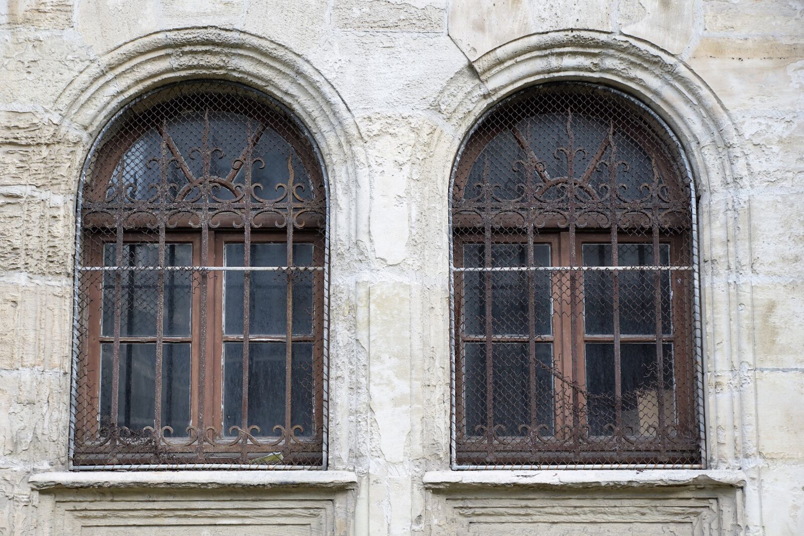 Sony ILCA-77M2 + Sony DT 16-50mm F2.8 SSM sample photo. Church, le havre, france photography