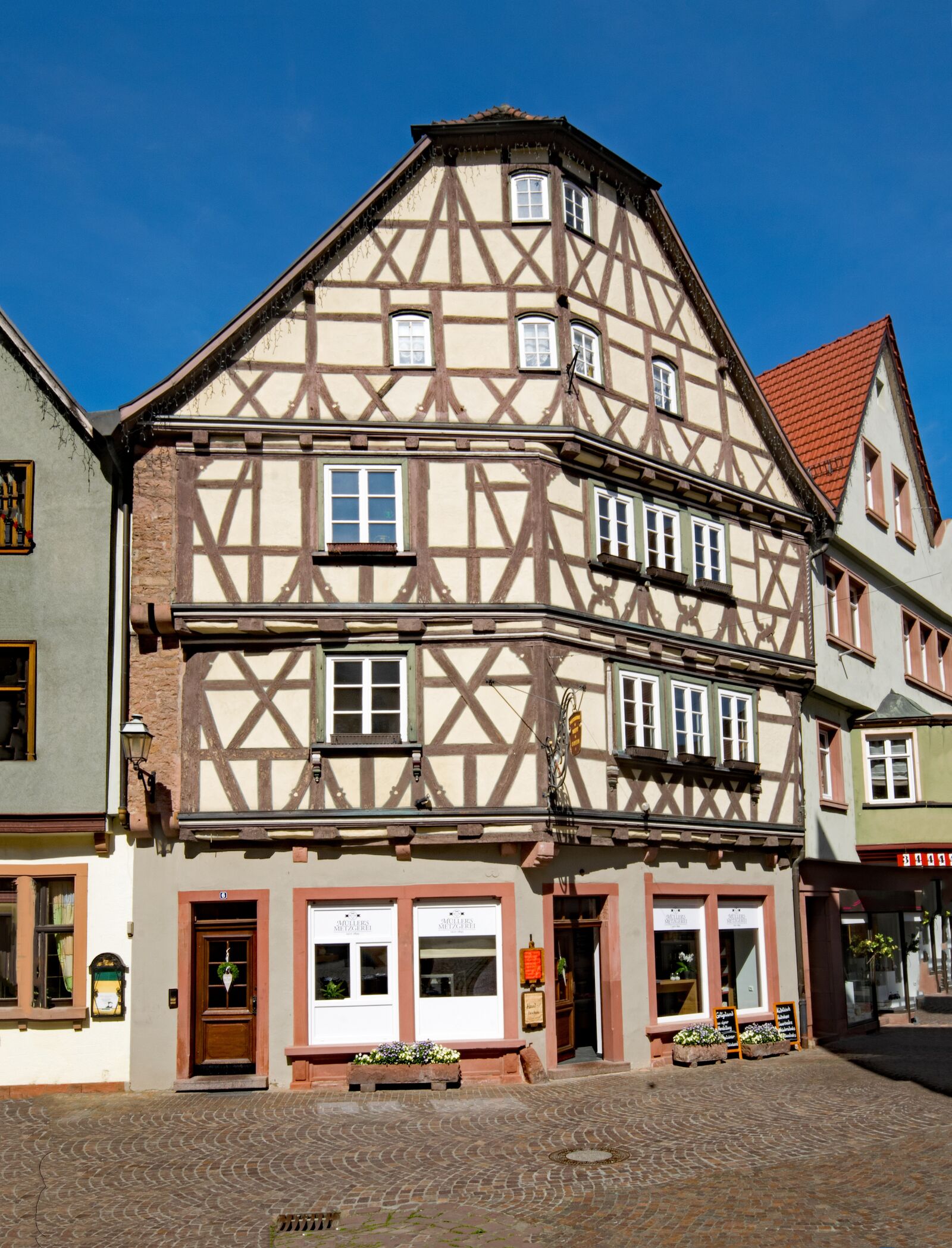 Nikon D5300 sample photo. Wertheim, baden w rttemberg photography