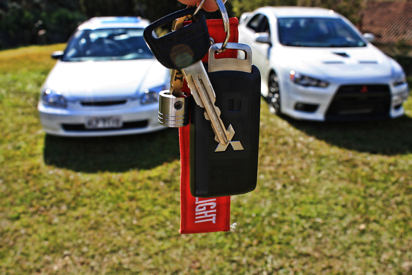 Canon EOS 1000D (EOS Digital Rebel XS / EOS Kiss F) sample photo. Car, civic, ej8, evolution photography