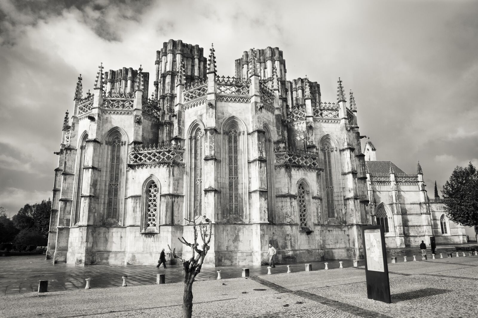 Nikon D700 sample photo. Portugal, batalha photography