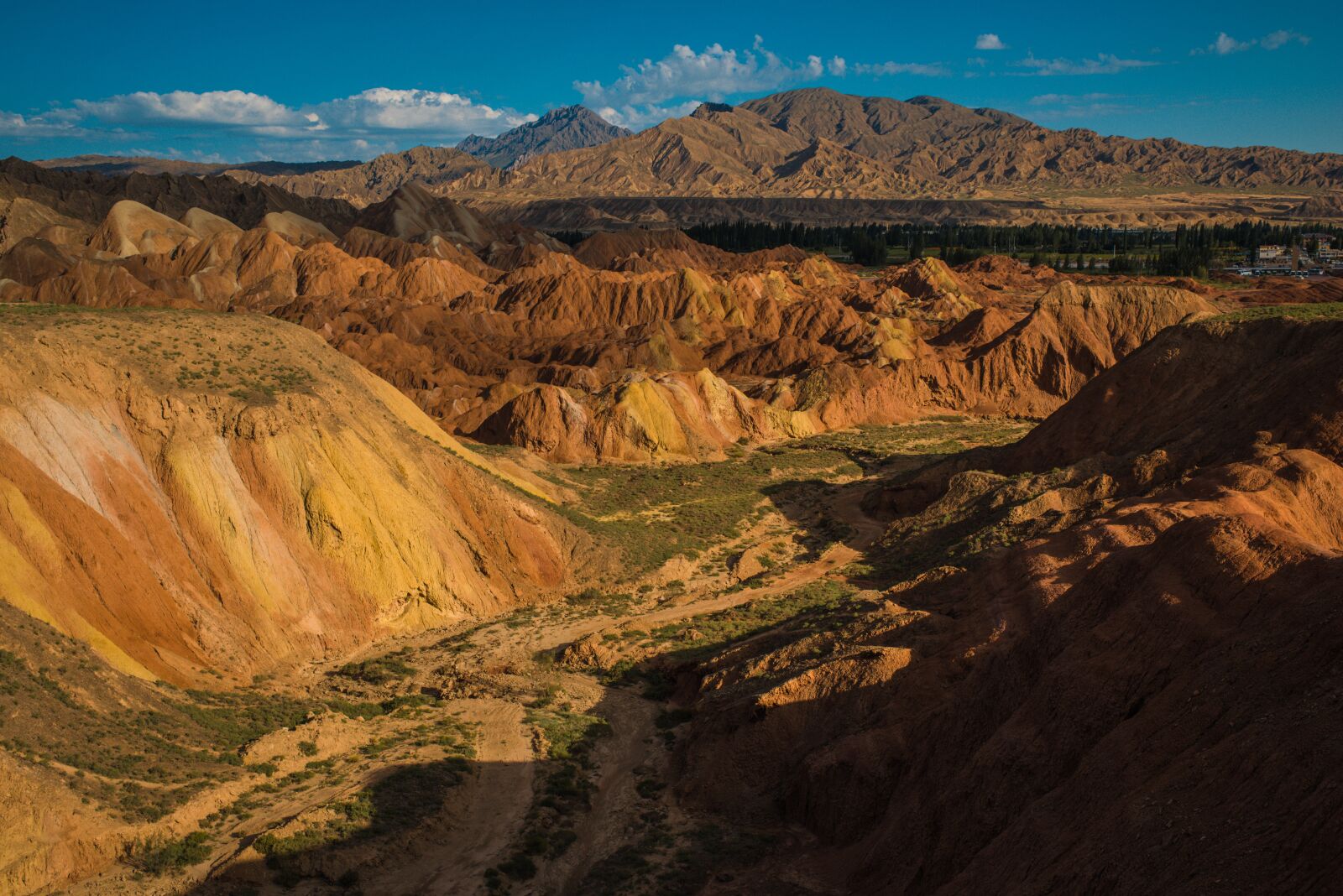 Nikon D810 sample photo. Mountain, desert, landscape photography