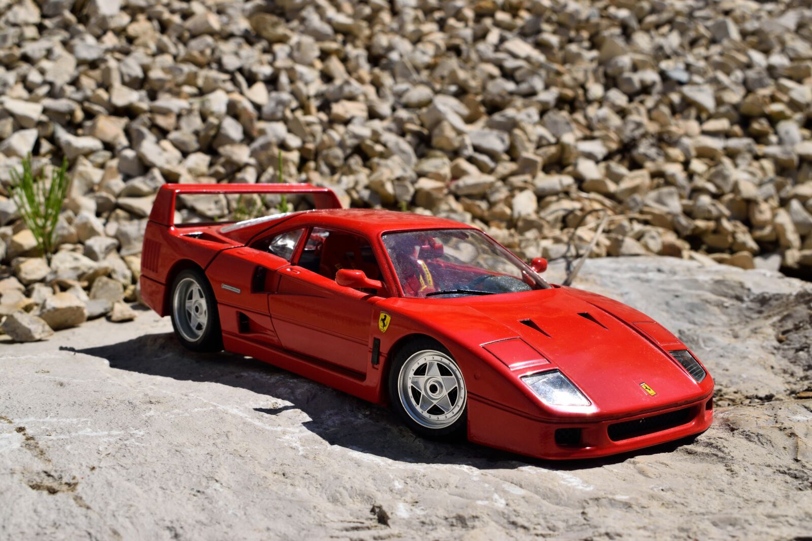Nikon D3300 sample photo. Car, red, transport photography