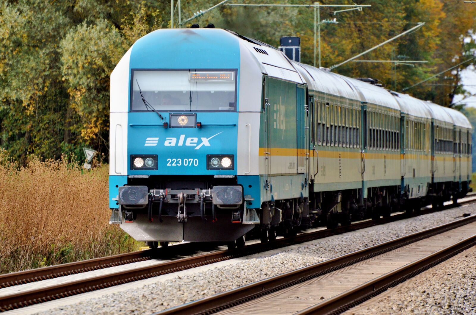 Nikon D3200 sample photo. Locomotive, loco, railway photography